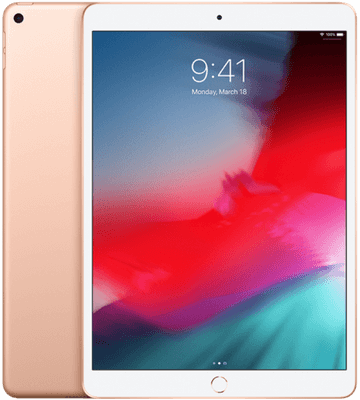 Замена динамика на iPad Air 2018